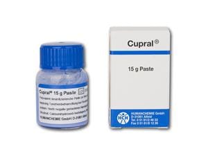 Cupral® Flasche 15 g