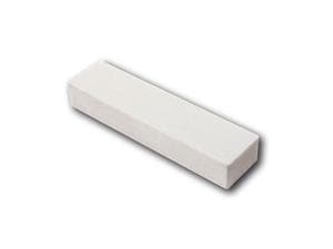 Diamant-Reinigungsstein Form 529S, weiß, 100 x 15 x 15 mm