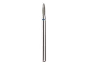Diamant, Form 862 HP ISO 016, mittel (blau), Packung 5 Stück