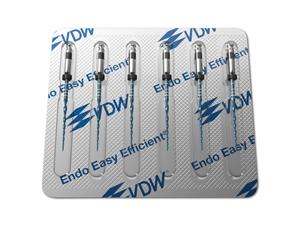 RECIPROC® blue Feilen - Standardpackung R40, Länge 21 mm, Packung 6 Stück