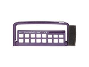 Zirc Steri Endo Guard (für Handinstrumente) Pflaume