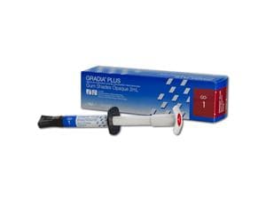 GRADIA® PLUS Opaker GO-1, Packung 2 ml
