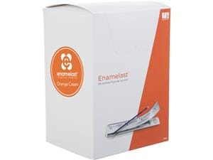 Enamelast™, Unit-Dose Orange Cream, Packung 50 x 0,4 ml