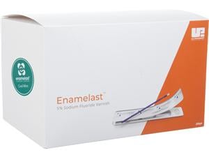 Enamelast™, Unit-Dose Cool Mint, Packung 200 x 0,4 ml