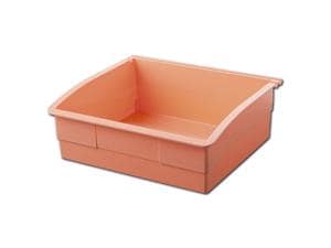 Arbeitsschale 210 Lachsorange