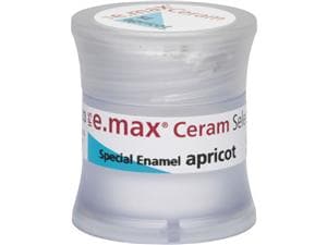 IPS e.max® Ceram Selection Special Enamel Apricot, Packung 5 g
