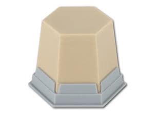 GEO Avantgarde Universal Opak-beige, Kegel 75 g
