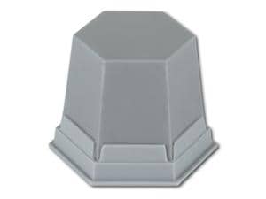 GEO Avantgarde Universal Opak-grau, Kegel 75 g