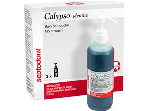 Calypso Pfefferminz, Packung 3 x 500 ml