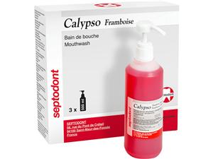 Calypso Himbeere, Packung 3 x 500 ml