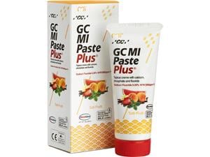 MI Paste Plus® - Standardpackung Tutti-Frutti, Packung 10 x 40 g
