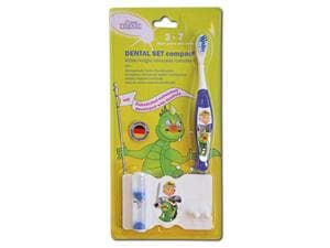 DENTAL SET Compact Motiv Ritter