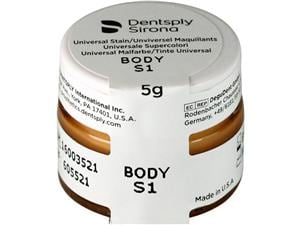 DS Universal Body Stain S1, Packung 5 g