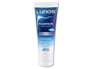 Lunos® Polierpaste Super Soft Neutral, Tube 50 g