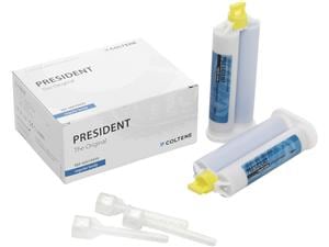PRESIDENT The Original, Kartusche 50 ml Regular body, Kartuschen 2 x 50 ml