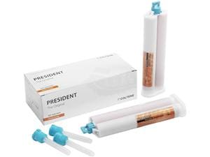 PRESIDENT The Original, Kartusche 75 ml Heavy body, Kartusche 2 x 75 ml
