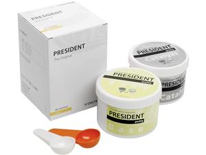 PRESIDENT The Original putty Putty, Dosen 300 ml Base und 300 ml Katalysator