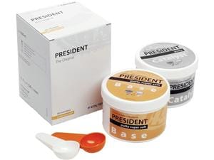 PRESIDENT The Original putty Putty super soft, Dosen 300 ml Base und 300 ml Katalysator