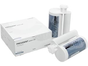 PRESIDENT The Original System 360 - Standardpackung Mono body, Kartuschen 2 x 380 ml