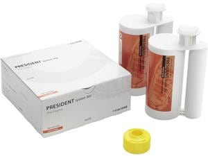 PRESIDENT The Original System 360 - Standardpackung Heavy body, Kartuschen 2 x 380 ml
