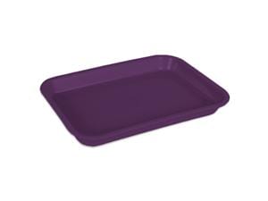 B-Lok Tray ohne Einteilung Pflaume