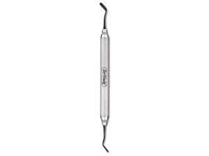 XTS Komposit-Füllinstrument Goldstein Flexi-Thin - 3, Satin Steel Griff TNCIGFT3