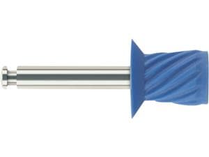 Pro-Cup™ Junior Latch-Type Hellblau, weich, Packung 120 Stück