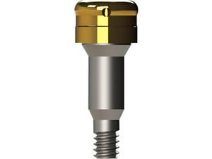 Alpha-loc Abutment gerade Ø 3,8 mm Höhe 1,0 mm