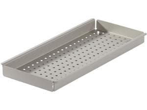 Tablett Standard für Melag Sterilisatoren Größe 27 x 11 cm