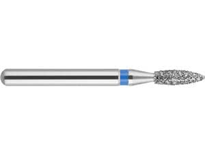 NeoDiamond FG, Form 257, Knospe ISO 014, mittel (blau), Packung 10 Stück