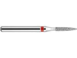 NeoDiamond FG, Form 248, Flamme ISO 011, fein (rot), Packung 10 Stück