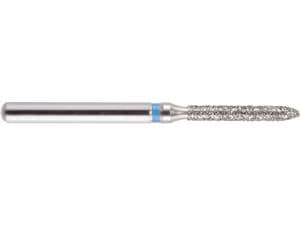NeoDiamond FG, Form 289, Torpedo ISO 010, mittel (blau), Packung 10 Stück