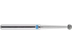 NeoDiamond FG, Form 697, Rund, lang ISO 018, mittel (blau), lang, Packung 10 Stück