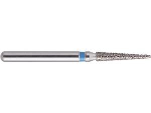 NeoDiamond FG, Form 165, Konisch spitz ISO 010, mittel (blau), Packung 10 Stück