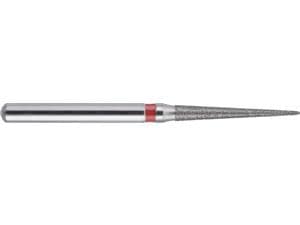 NeoDiamond FG, Form 165, Konisch spitz ISO 011, fein (rot), Packung 10 Stück