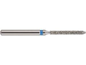 NeoDiamond FG, Form 131, Zylinder spitz ISO 016, mittel (blau), Packung 10 Stück