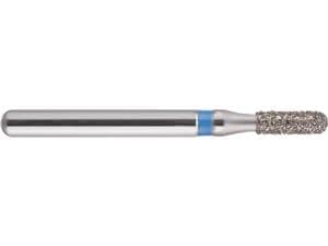 NeoDiamond FG, Form 139, Zylinder rund ISO 010, mittel (blau), Packung 10 Stück