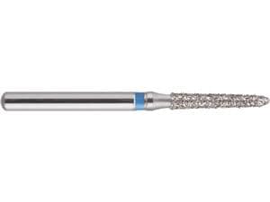 NeoDiamond FG, Form 298, Torpedo Konisch ISO 016, mittel (blau), Packung 10 Stück