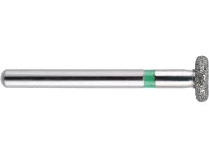 NeoDiamond FG, Form 067, Rad ISO 040, grob (grün), kurz, Packung 10 Stück