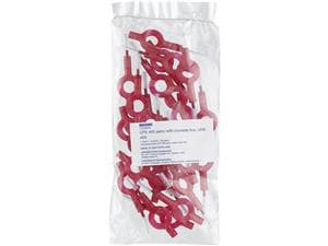 Interdentalbürsten CPS perio - Chairside Box Nachfüllpackung Nr. 405, rot, Packung 25 Stück