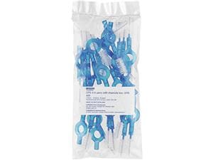 Interdentalbürsten CPS perio - Chairside Box Nachfüllpackung Nr. 410, blau, Packung 25 Stück