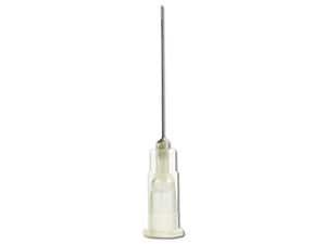 CanalPro™ Slotted-End Tips Hellgrau - 30G, 0,3 mm, Packung 100 Stück