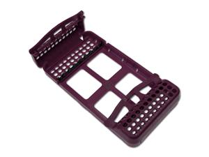 8er E-Z Jett® Kassette Slim-Design Pflaume