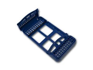 8er E-Z Jett® Kassette Slim-Design Dunkelblau