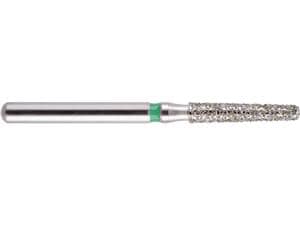 NeoDiamond FG, Form 546, Konisch mit abgerundeter Kante ISO 016, grob (grün), Packung 10 Stück