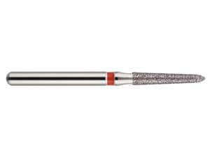 NeoDiamond FG, Form 298, Torpedo Konisch ISO 016, fein (rot), Packung 10 Stück