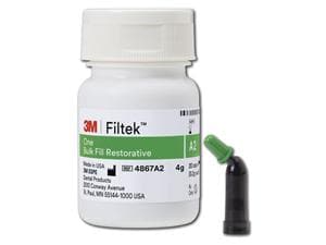 3M Filtek™ One Bulk Fill, Kapseln A2, Kapseln 20 x 0,2 g