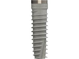 TL Implantat BONITex® P Ø 3,4 mm Länge 12 mm