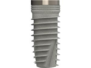 TL Implantat BONITex® P Ø 4,3 mm Länge 10 mm