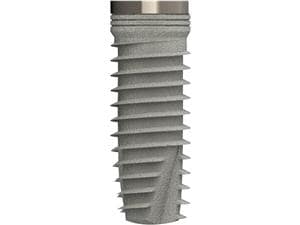 TL Implantat BONITex® P Ø 4,3 mm Länge 12 mm